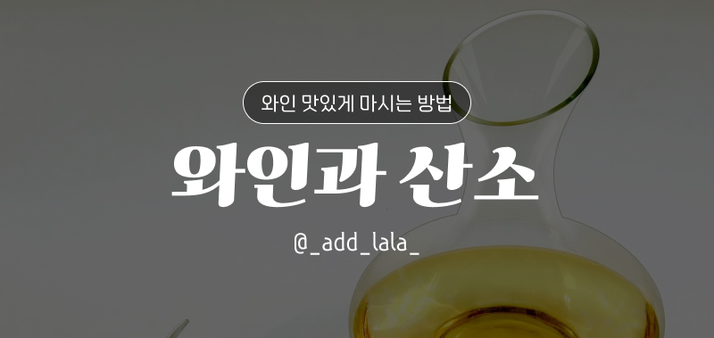 Thumbnail_와인 맛있게 마시는 방법_와인과 산소_